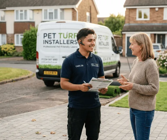 Pet Turf Installation Whitethorn, CA FAQs