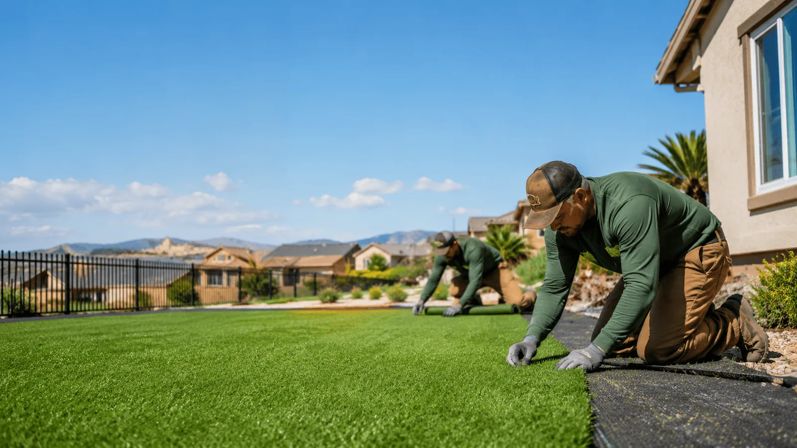 Pet Turf Installation in Whitethorn, CA near me